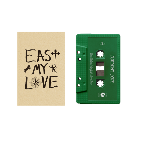 PREORDER: East My Love (Cassette)