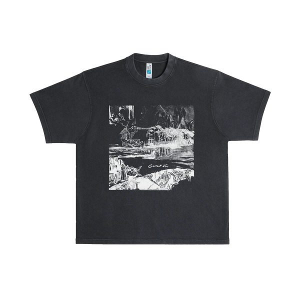 Dolan Illustration Tee (Black)