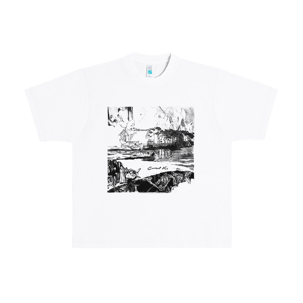 Dolan Illustration Tee (White)