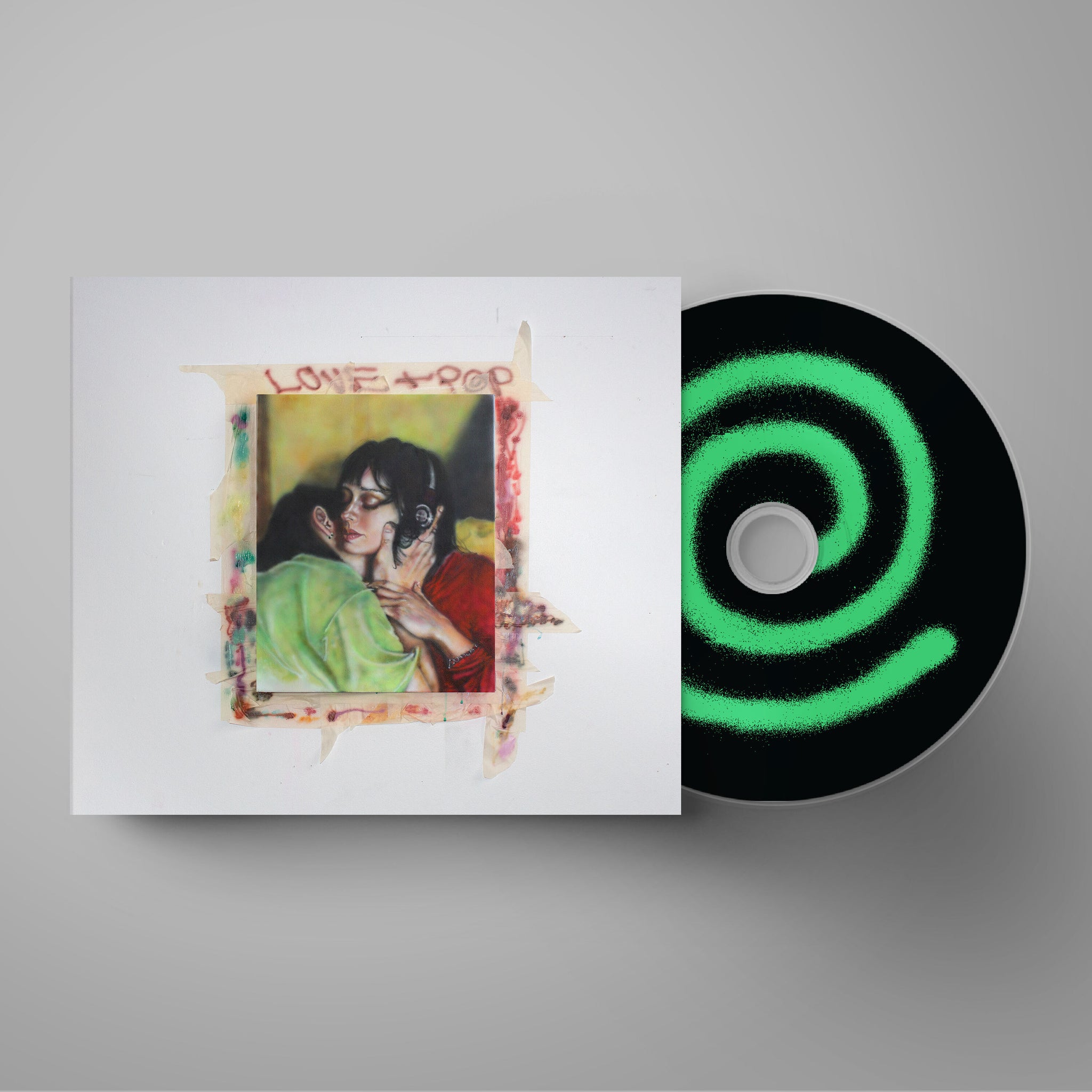 LOVE + POP CD – Current Joys