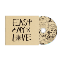 East My Love (CD)