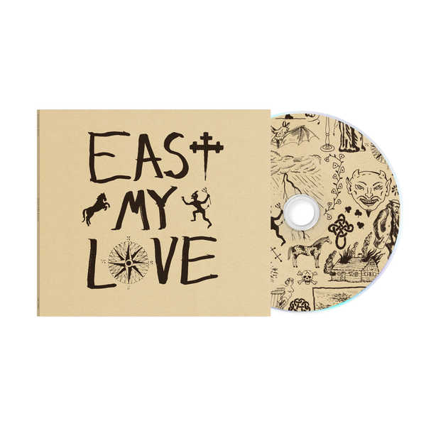 PREODER: East My Love (CD)