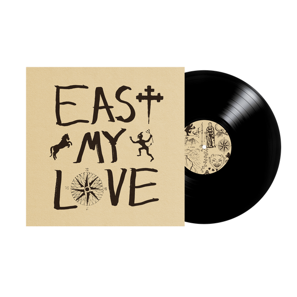 PREORDER: East My Love LP (Standard Black)