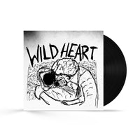 Wild Heart LP (First Pressing)